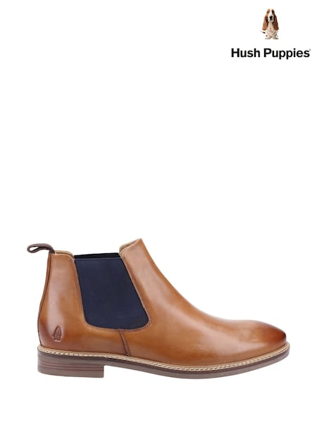 Hush Puppies Blake Chelsea Boots (A60603) | £100