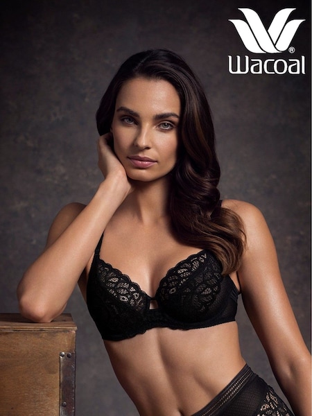 Wacoal Raffine Underwire Bra (A63976) | £50