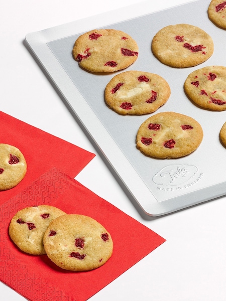Tala Silver Performance Baking Sheet and Loaf Pan Set (A65894) | £70