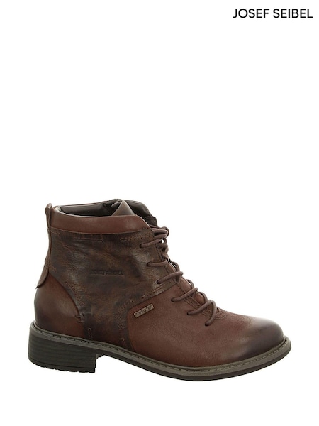 Josef Seibel Black Selena 50 Ankle Boots (A66316) | £120