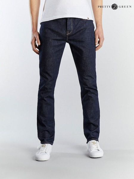 Pretty Green Slim Fit Erwood Jeans (A70494) | £100