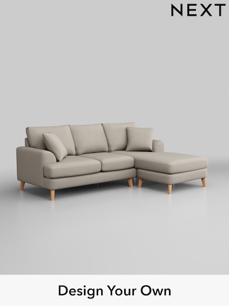 Tweedy Chenille/Oyster Parker (A73294) | £1,650
