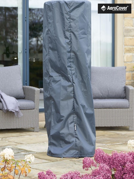 Aerocover Grey Cylinder Patio Heater Aerocover (A76078) | £40