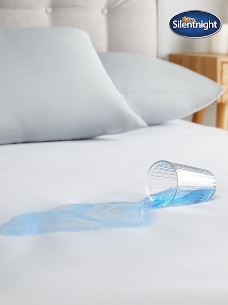 Silentnight Waterproof Mattress Protector (A76882) | £14 - £18