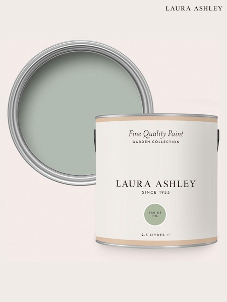 Laura Ashley Eau de Nil Green Garden 750ml Paint (A78005) | £40