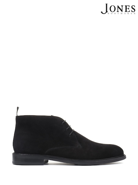 Jones Bootmaker Deacon Suede Chukka Boots (A78428) | £120