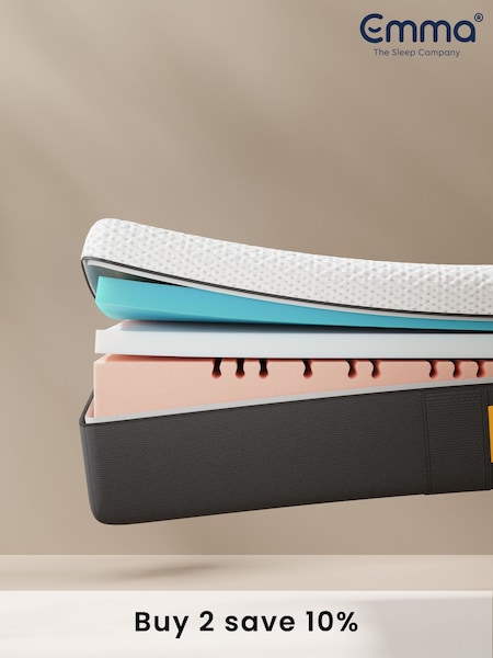 Emma Original Memory Foam Mattress (A78758) | £300 - £600