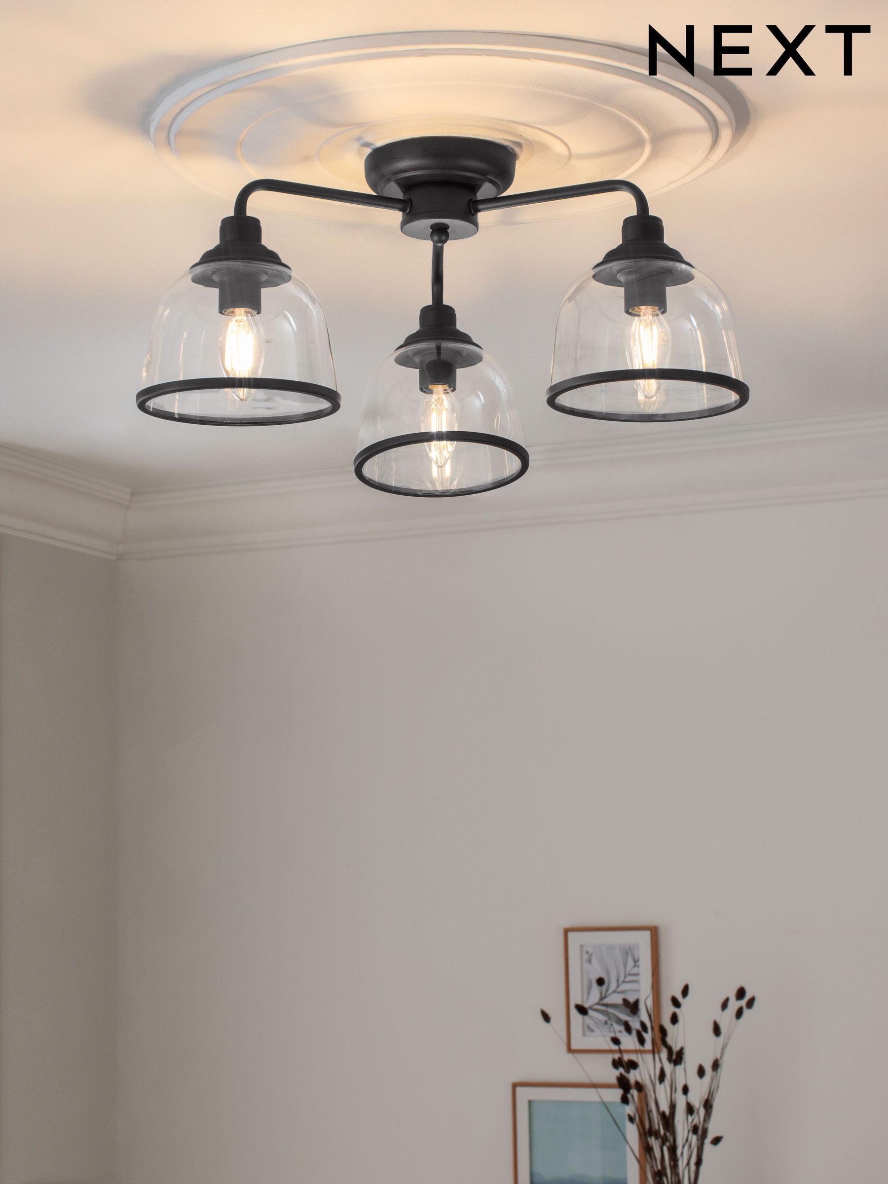 Stylish Bedroom Ceiling Lights Next UK Homeware