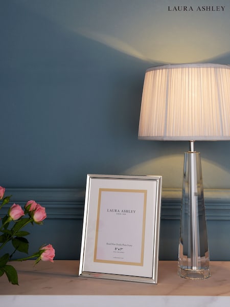 Laura Ashley Silver Boxed Silver Plated Picture Frame (A79422) | £20