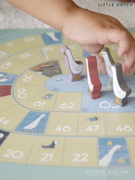 Little Dutch Game Of The Goose (A79677) | £15
