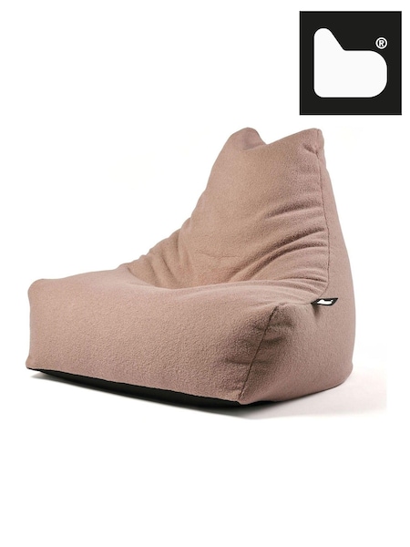 Extreme Lounging Purple Indoor Mighty B-Bag Teddy (A82171) | £140