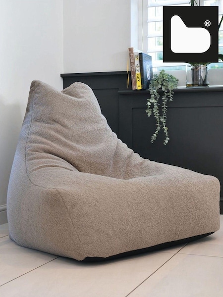 Extreme Lounging Mink Brown Indoor Mighty B-Bag Teddy (A82173) | £140
