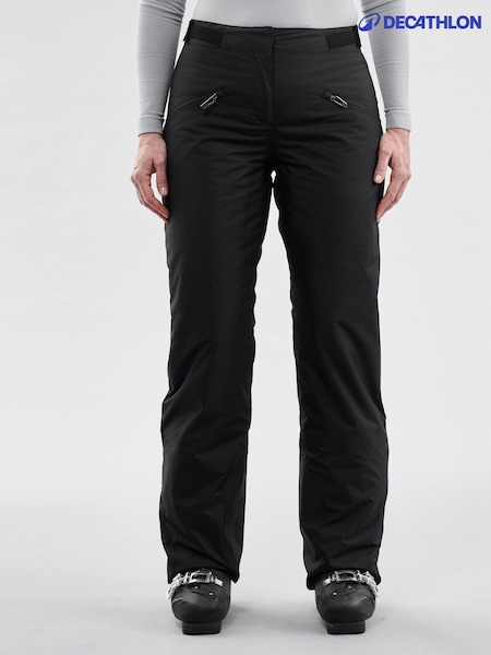 Decathlon Ski Warm Black Trousers (A83298) | £50