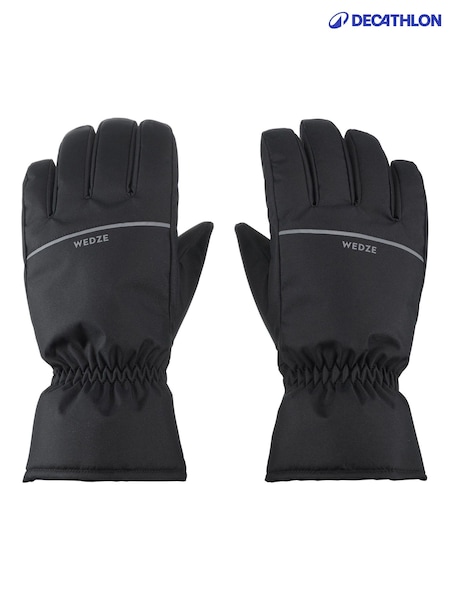 Decathlon Ski Adult Ski Black	Gloves (A83300) | £15