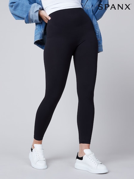 SPANX® High-Waisted Seamless Leggings (A84291) | £68