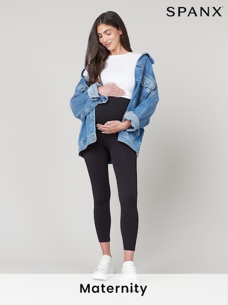 SPANX® Care Mama Seamless Leggings (A84292) | £68