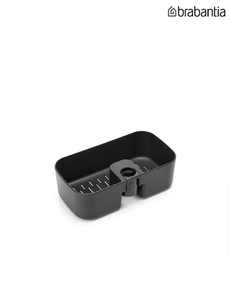 Brabantia Grey ReNew Shower Caddy (A85279) | £25