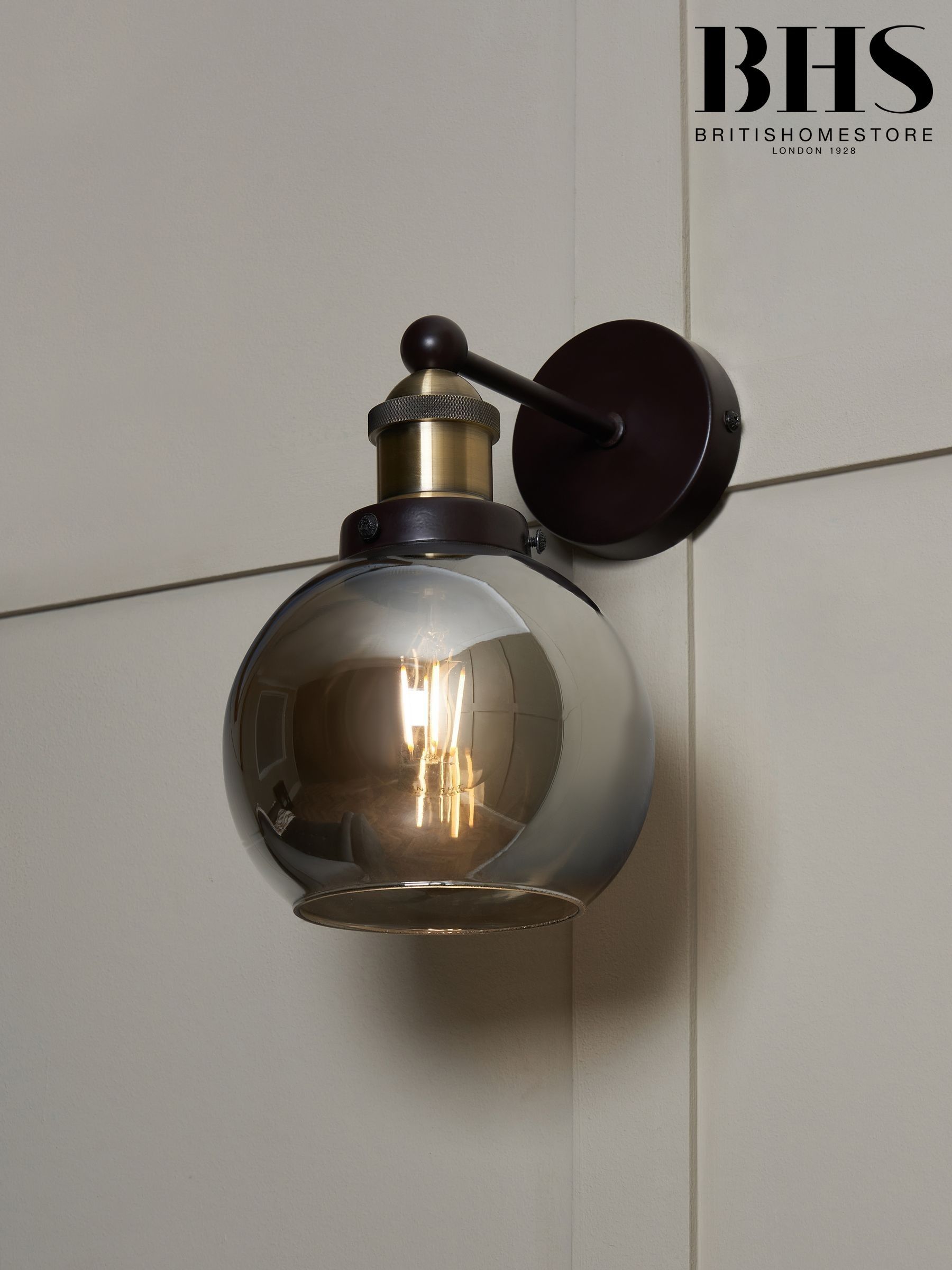 Bhs wall lights 2025
