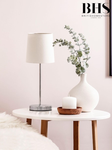 BHS Natural Touch Stick Table Lamp (A87088) | £25