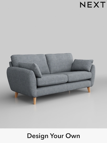 Chunky Weave/Dark Blue Wilson (A87348) | £999