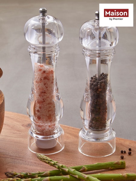 Maison by Premier Clear OvenLove Storage Canister (A88463) | £22