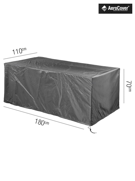 Aerocover Grey Table Aerocover 180x110x70cm high (A88587) | £60
