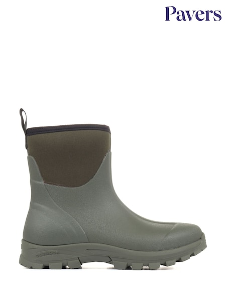 Pavers Ankle Wellington Boots (A90510) | £40