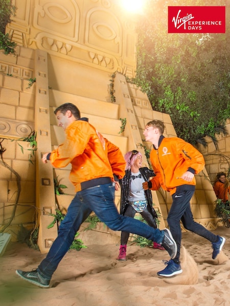 Virgin Experience Days The Crystal Maze LIVE Experience for Two London (A95218) | £143