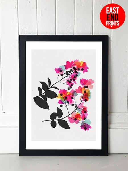 East End Prints Pink Myrtle 4 by Garima Dhawan (A96017) | £50 - £130