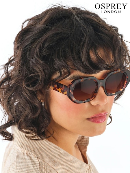 OSPREY LONDON Quintana Sunglasses (A97589) | £55