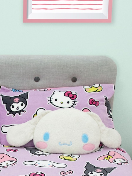 Hello Kitty Cinnamoroll Cushion