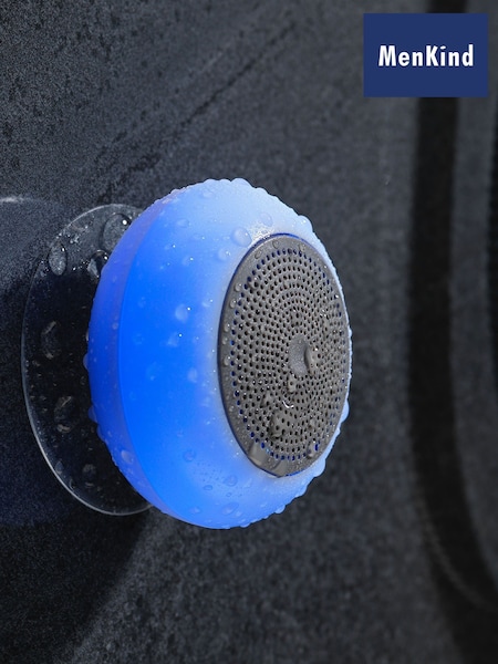 MenKind Light Up Shower Speaker (A98400) | £15