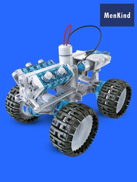 MenKind Salt Water 4 x 4 Engine Car (A98405) | £20