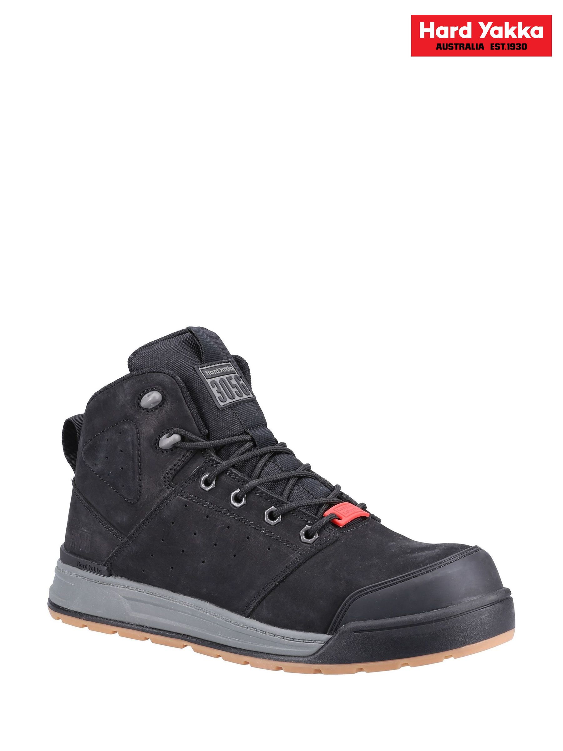 Buy UK 6 (EU 22.5) UK 10.5 (EU 44.5) Black Chunky Leather Footwear Label  Online | AspennigeriaShops