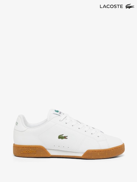 Lacoste Carnaby Cup Trainers (AA0077) | £95