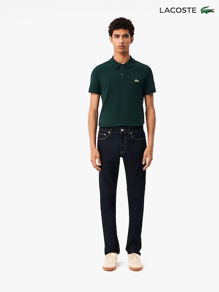 Lacoste Slim Cut 5 Pocket Jeans (AA0128) | £125