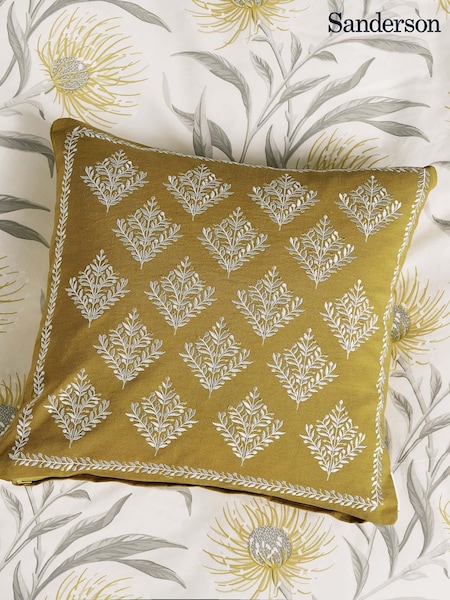 Sanderson Hay Catherinae Cushion (AA0746) | £40