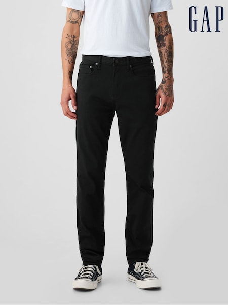 Gap Black Everyday Slim Fit Jeans (AA1423) | £50