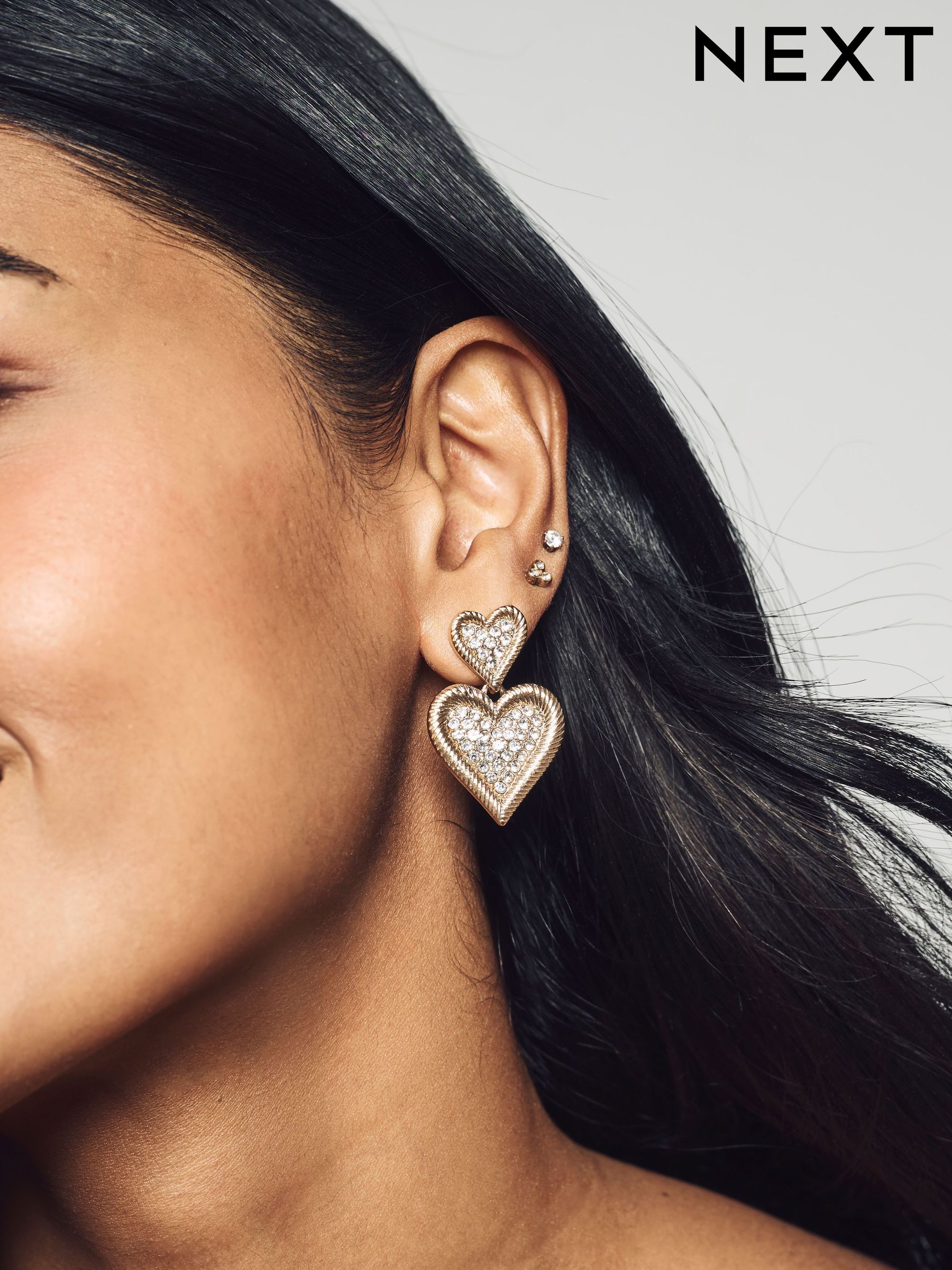 Earrings next discount
