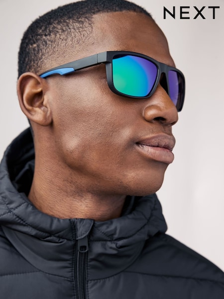 Black Sunglasses (AA3141) | £18
