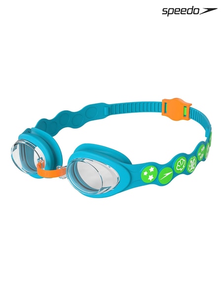 Speedo Blue Infant Spot Goggle (AA3327) | £12.50