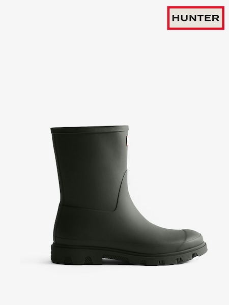 Hunter Green Downpour Short Wellies (AA4041) | £95