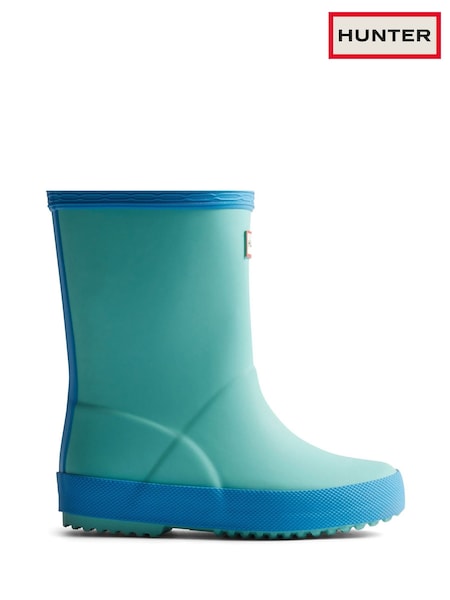 Hunter Kids First Matte Wellies (AA4072) | £40