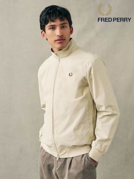 Fred Perry Brentham Jacket (AA4194) | £160