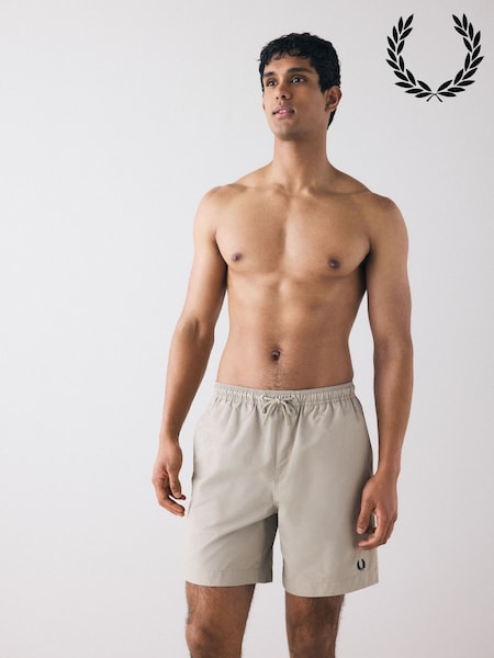 Fred Perry Classic Swim Shorts (AA4197) | £60