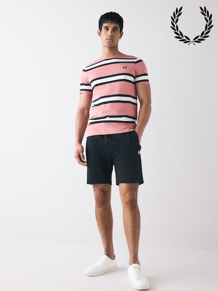 Fred Perry Classic Sweat Shorts (AA4277) | £60