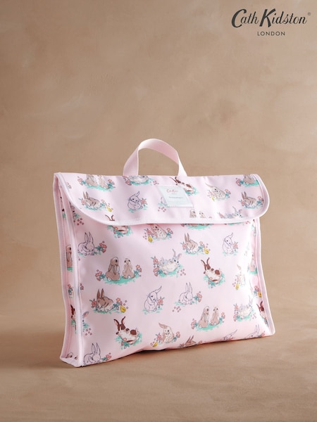 Cath Kidston Pink Bunny Kids Satchel Bag (AA4620) | £16