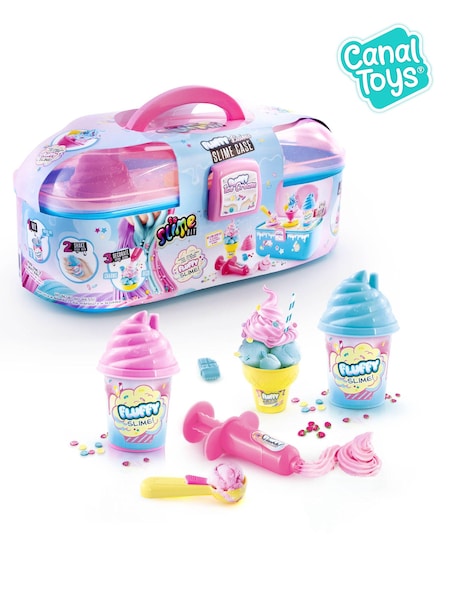 Canal Toys So Slime DIY Fluffy Case (AA4626) | £18