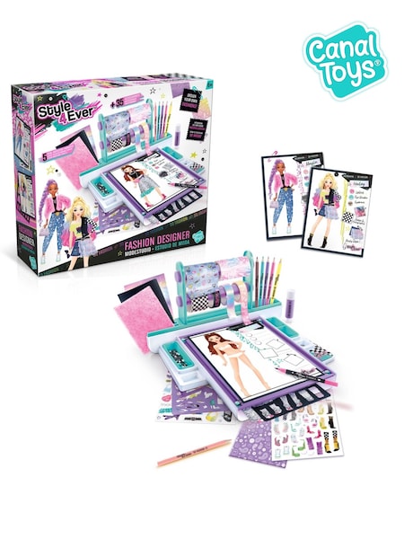 Canal Toys Style 4 Ever Fashion Designer Studio (AA4628) | £23