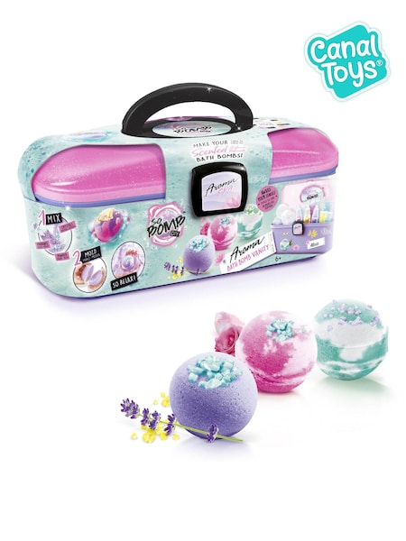 Canal Toys So Bomb Aroma Bath Bomb Case (AA4631) | £20